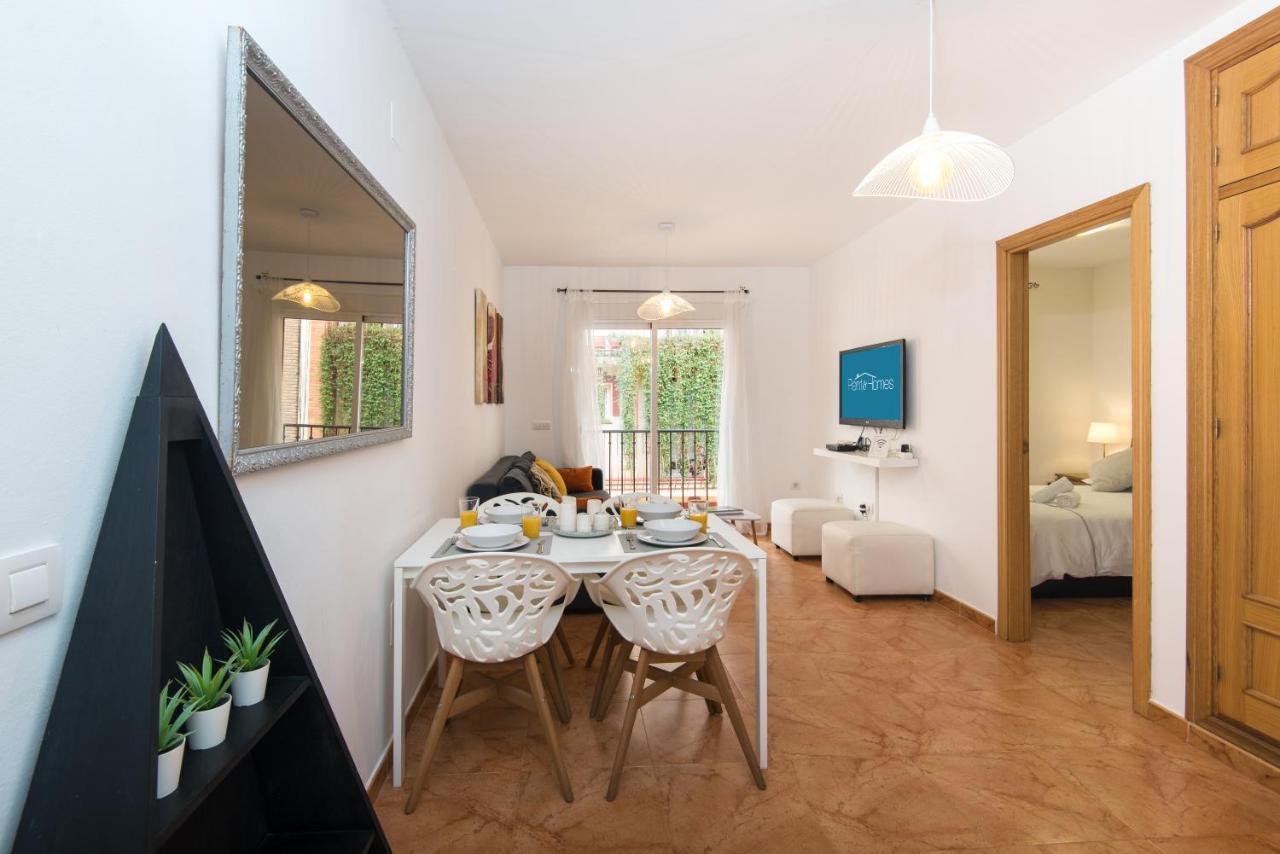 Rentandhomes Fuengirola Beach Apartment Bagian luar foto